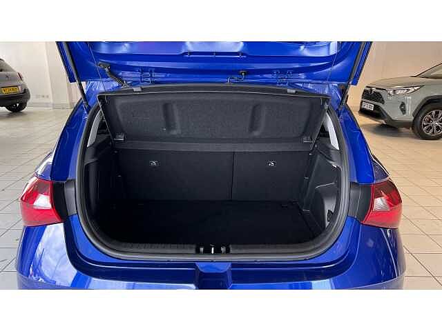 Hyundai I20 1.0T GDi 48V MHD SE Connect 5dr BLUE