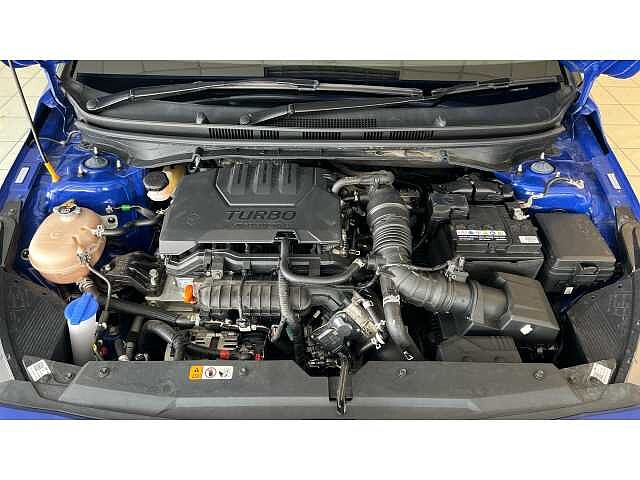 Hyundai I20 1.0T GDi 48V MHD SE Connect 5dr BLUE