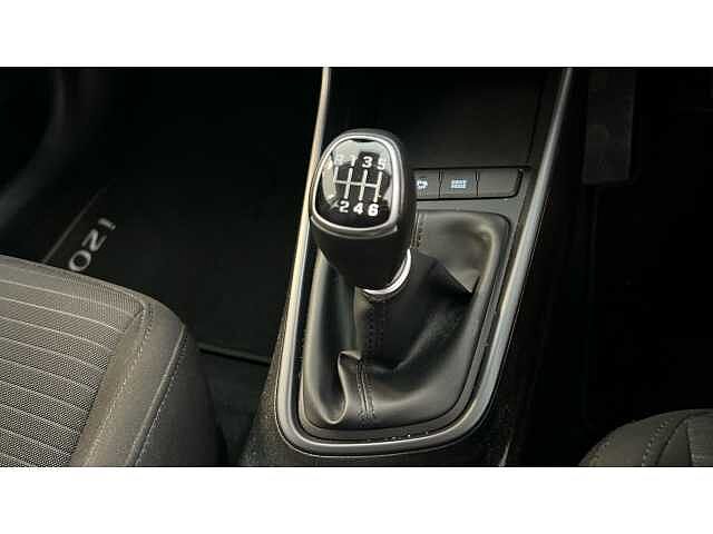 Hyundai I20 1.0T GDi 48V MHD SE Connect 5dr BLUE