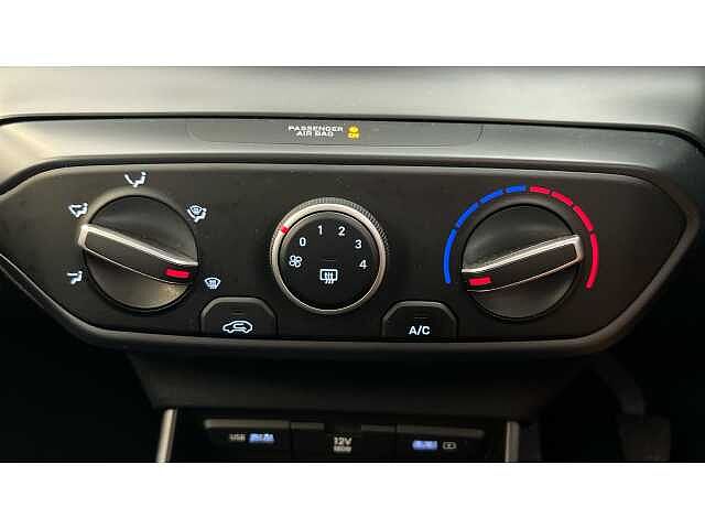 Hyundai I20 1.0T GDi 48V MHD SE Connect 5dr BLUE