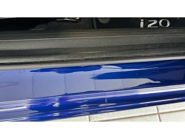 Hyundai I20 1.0T GDi 48V MHD SE Connect 5dr BLUE