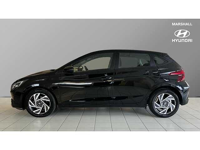 Hyundai I20 1.0T GDi Advance 5dr DCT Black