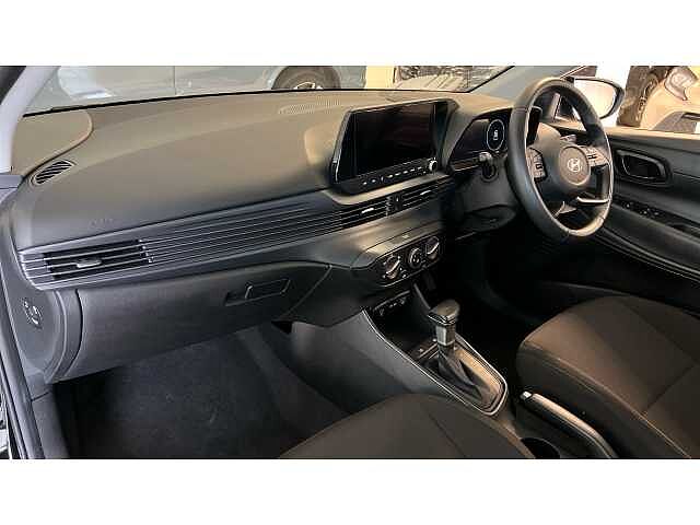 Hyundai I20 1.0T GDi Advance 5dr DCT Black