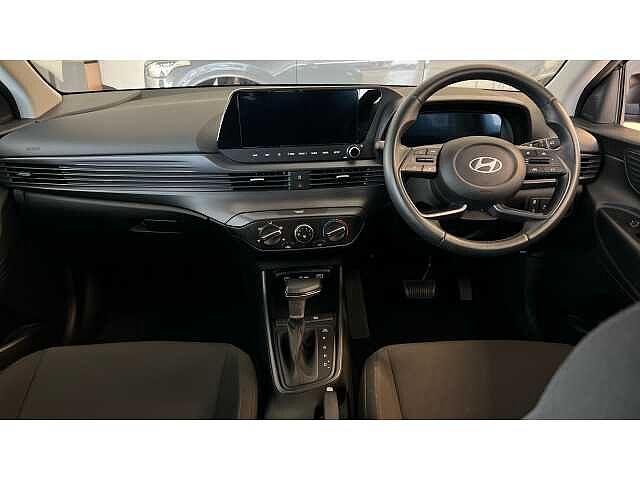 Hyundai I20 1.0T GDi Advance 5dr DCT Black