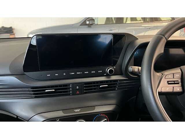 Hyundai I20 1.0T GDi Advance 5dr DCT Black