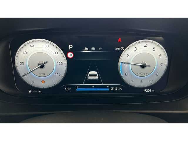 Hyundai I20 1.0T GDi Advance 5dr DCT Black