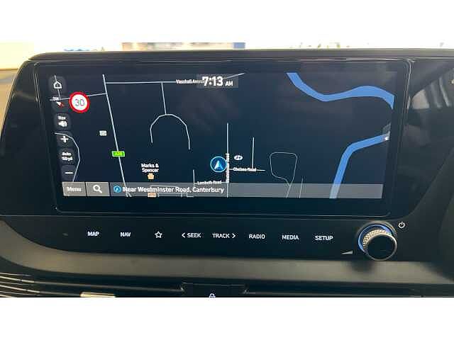 Hyundai I20 1.0T GDi Advance 5dr DCT Black