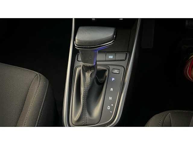 Hyundai I20 1.0T GDi Advance 5dr DCT Black