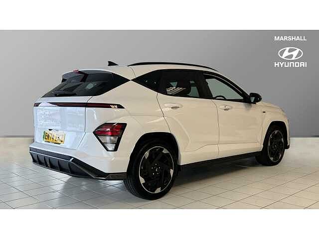 Hyundai KONA 160kW N Line 65kWh 5dr Auto