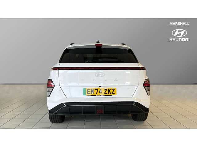 Hyundai KONA 160kW N Line 65kWh 5dr Auto