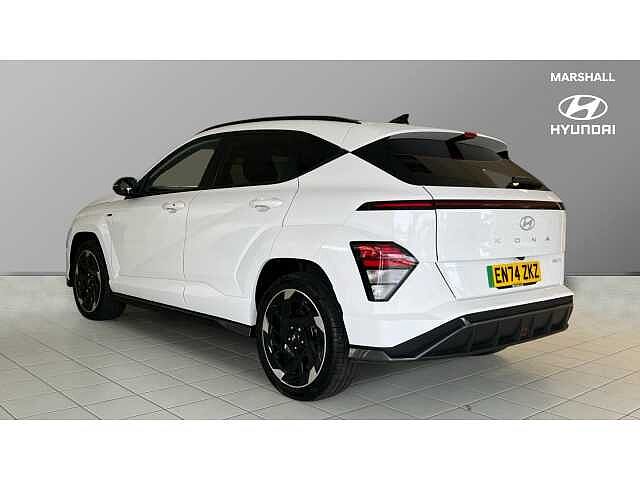 Hyundai KONA 160kW N Line 65kWh 5dr Auto