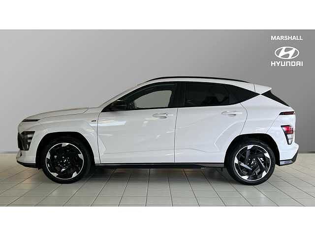 Hyundai KONA 160kW N Line 65kWh 5dr Auto