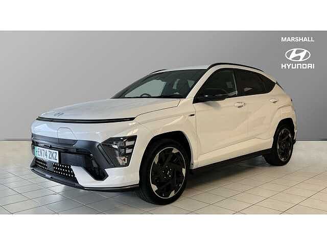 Hyundai KONA 160kW N Line 65kWh 5dr Auto