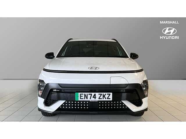 Hyundai KONA 160kW N Line 65kWh 5dr Auto