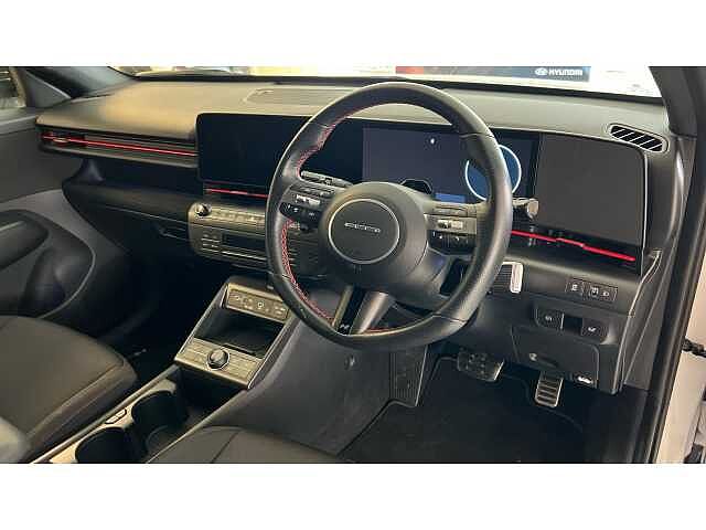 Hyundai KONA 160kW N Line 65kWh 5dr Auto