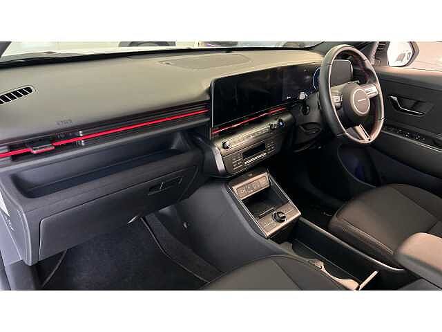 Hyundai KONA 160kW N Line 65kWh 5dr Auto
