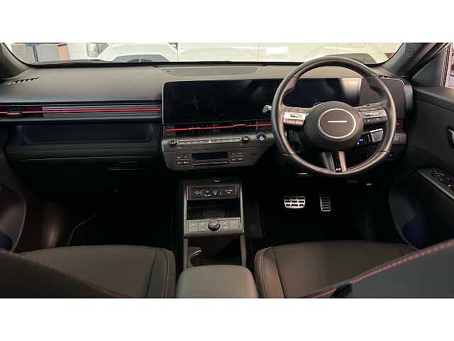 Hyundai KONA 160kW N Line 65kWh 5dr Auto