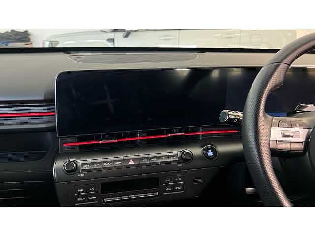 Hyundai KONA 160kW N Line 65kWh 5dr Auto