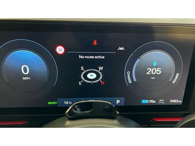 Hyundai KONA 160kW N Line 65kWh 5dr Auto
