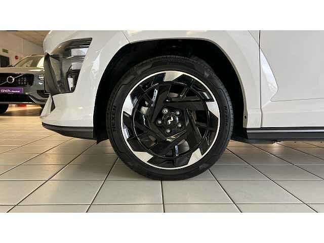 Hyundai KONA 160kW N Line 65kWh 5dr Auto