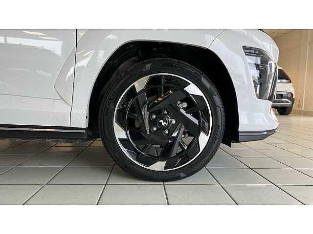 Hyundai KONA 160kW N Line 65kWh 5dr Auto