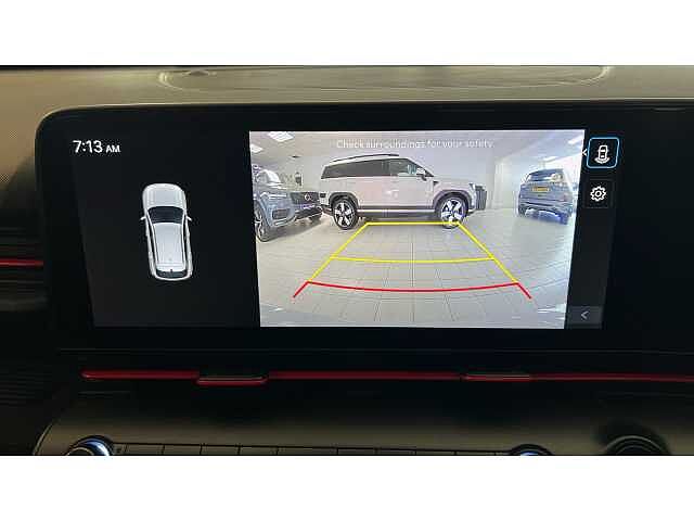 Hyundai KONA 160kW N Line 65kWh 5dr Auto