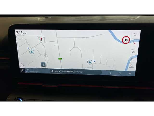 Hyundai KONA 160kW N Line 65kWh 5dr Auto