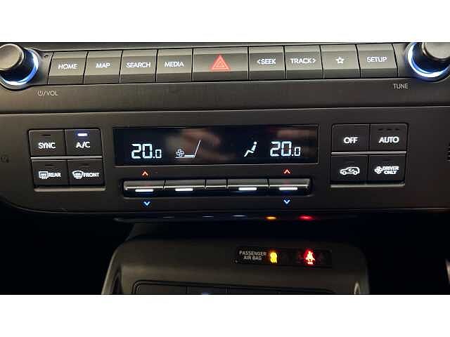 Hyundai KONA 160kW N Line 65kWh 5dr Auto