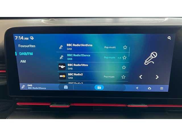 Hyundai KONA 160kW N Line 65kWh 5dr Auto