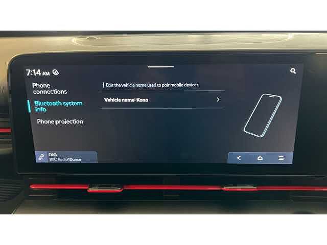 Hyundai KONA 160kW N Line 65kWh 5dr Auto