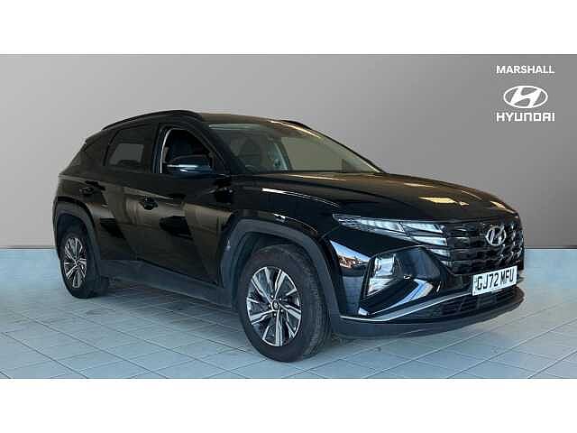 Hyundai TUCSON 1.6 TGDi Hybrid 230 SE Connect 5dr 2WD Auto