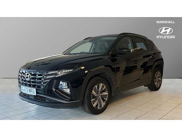 Hyundai TUCSON 1.6 TGDi Hybrid 230 SE Connect 5dr 2WD Auto