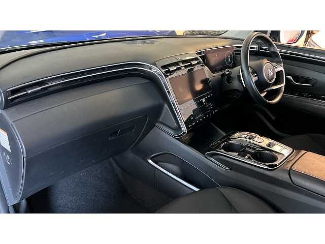 Hyundai TUCSON 1.6 TGDi Hybrid 230 SE Connect 5dr 2WD Auto