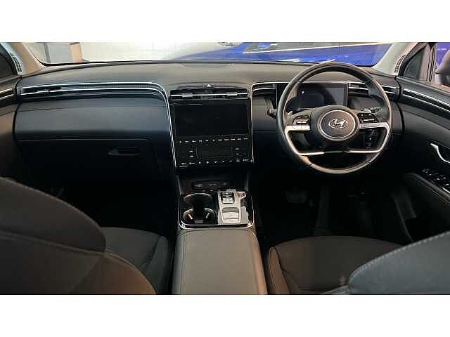 Hyundai TUCSON 1.6 TGDi Hybrid 230 SE Connect 5dr 2WD Auto