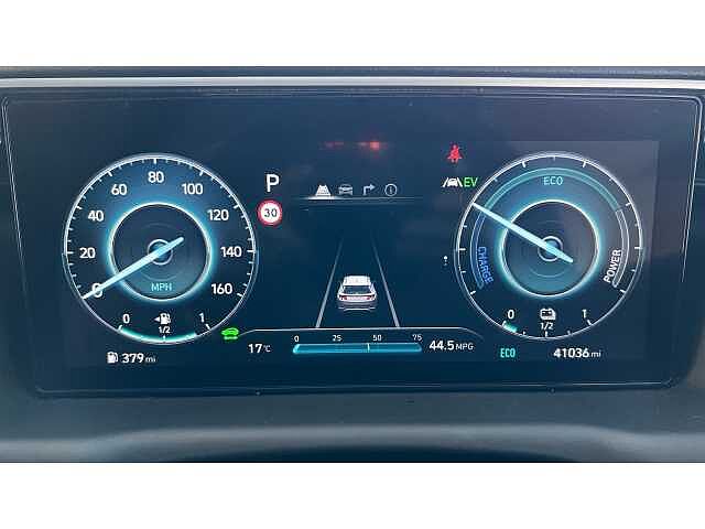Hyundai TUCSON 1.6 TGDi Hybrid 230 SE Connect 5dr 2WD Auto