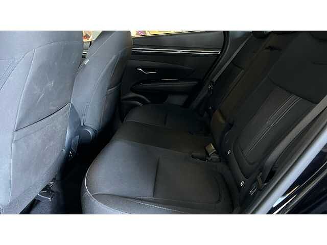 Hyundai TUCSON 1.6 TGDi Hybrid 230 SE Connect 5dr 2WD Auto