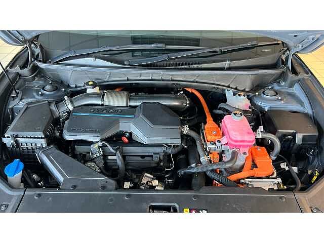 Hyundai TUCSON 1.6 TGDi Hybrid 230 SE Connect 5dr 2WD Auto