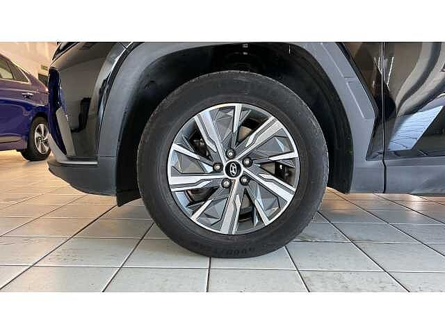 Hyundai TUCSON 1.6 TGDi Hybrid 230 SE Connect 5dr 2WD Auto
