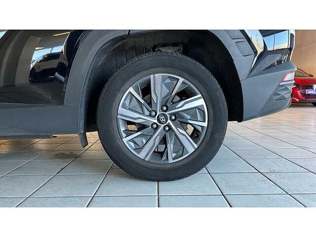 Hyundai TUCSON 1.6 TGDi Hybrid 230 SE Connect 5dr 2WD Auto