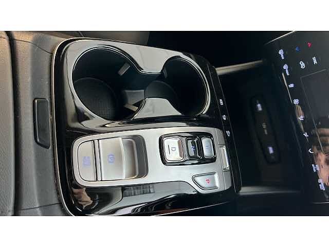 Hyundai TUCSON 1.6 TGDi Hybrid 230 SE Connect 5dr 2WD Auto