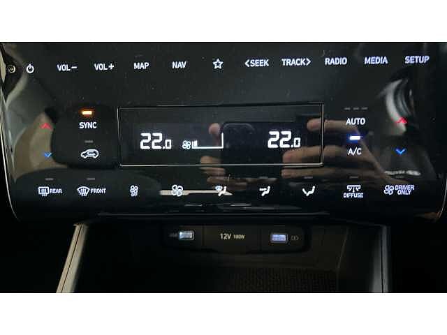 Hyundai TUCSON 1.6 TGDi Hybrid 230 SE Connect 5dr 2WD Auto