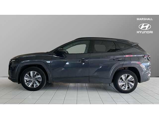 Hyundai TUCSON 1.6 TGDi Hybrid 230 SE Connect 5dr 2WD Auto GREY