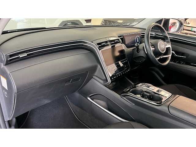 Hyundai TUCSON 1.6 TGDi Hybrid 230 SE Connect 5dr 2WD Auto GREY