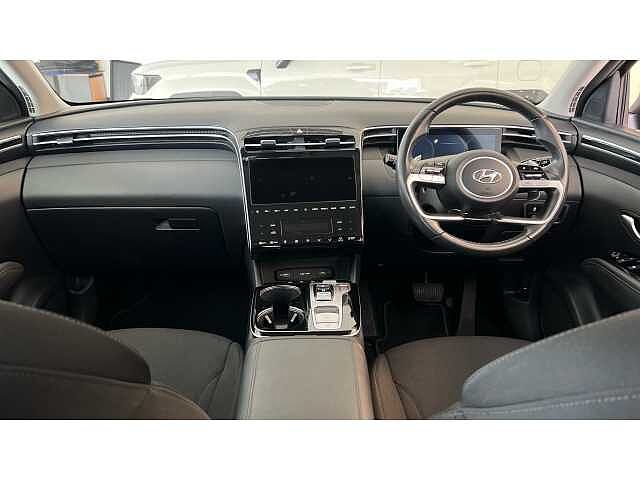 Hyundai TUCSON 1.6 TGDi Hybrid 230 SE Connect 5dr 2WD Auto GREY