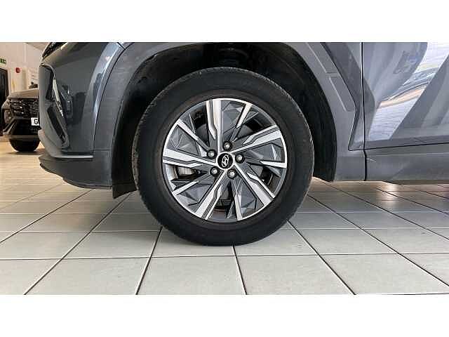 Hyundai TUCSON 1.6 TGDi Hybrid 230 SE Connect 5dr 2WD Auto GREY