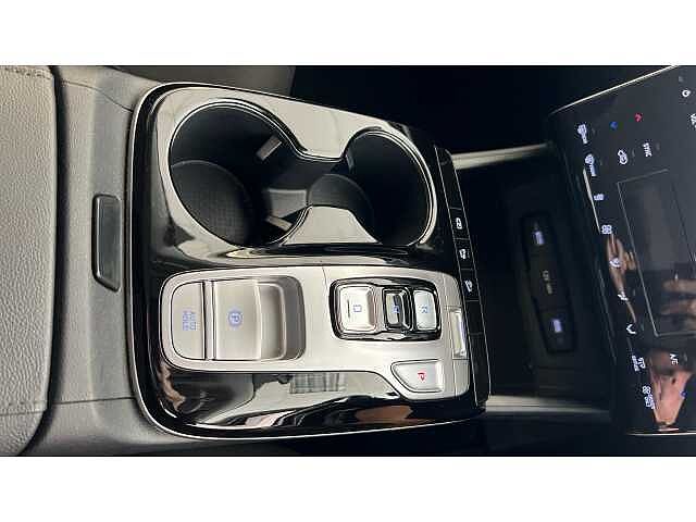 Hyundai TUCSON 1.6 TGDi Hybrid 230 SE Connect 5dr 2WD Auto GREY