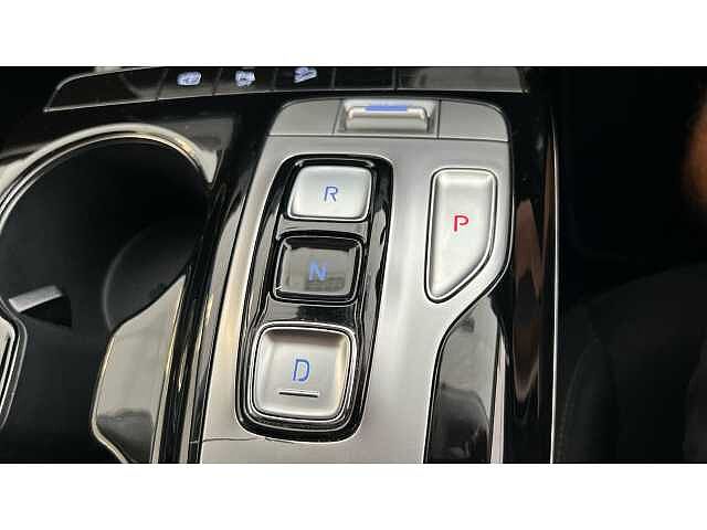 Hyundai TUCSON 1.6 TGDi Hybrid 230 SE Connect 5dr 2WD Auto GREY