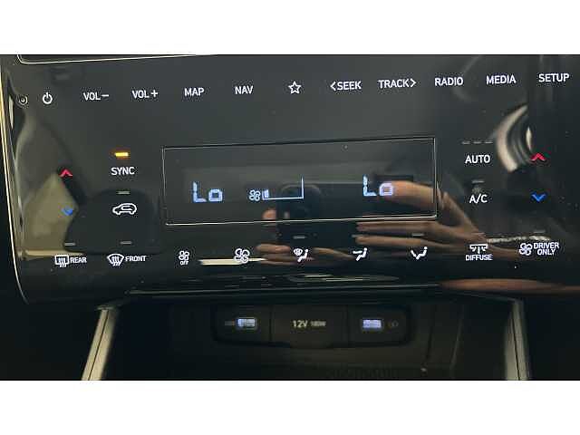 Hyundai TUCSON 1.6 TGDi Hybrid 230 SE Connect 5dr 2WD Auto GREY