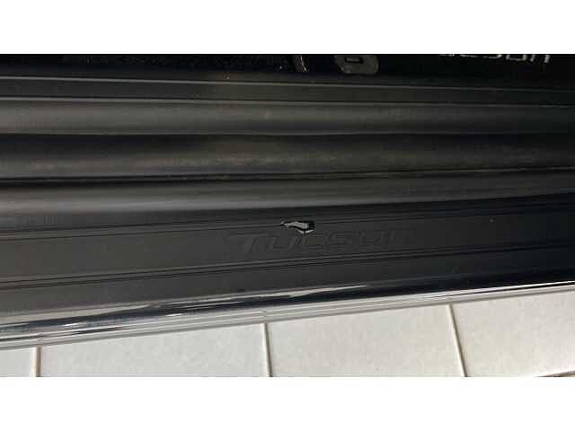 Hyundai TUCSON 1.6 TGDi Hybrid 230 SE Connect 5dr 2WD Auto GREY