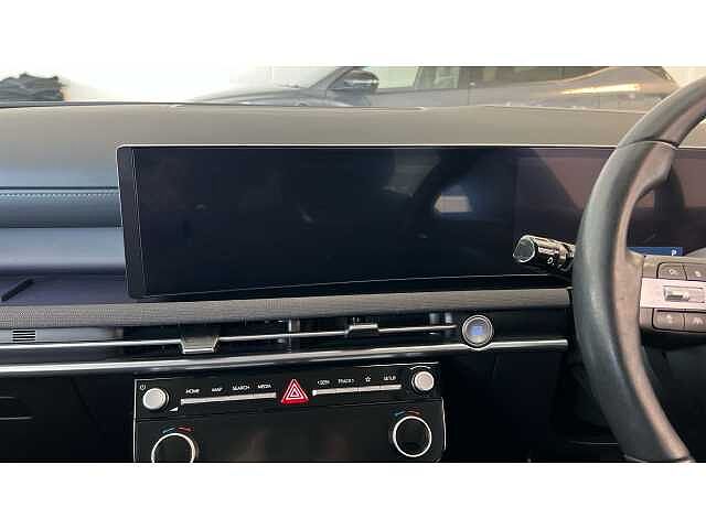 Hyundai TUCSON 1.6T Hybrid Ultimate 5dr Auto Green
